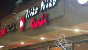 Nikonikosushi - 1212 N San Fernando Blvd Burbank, CA 91504